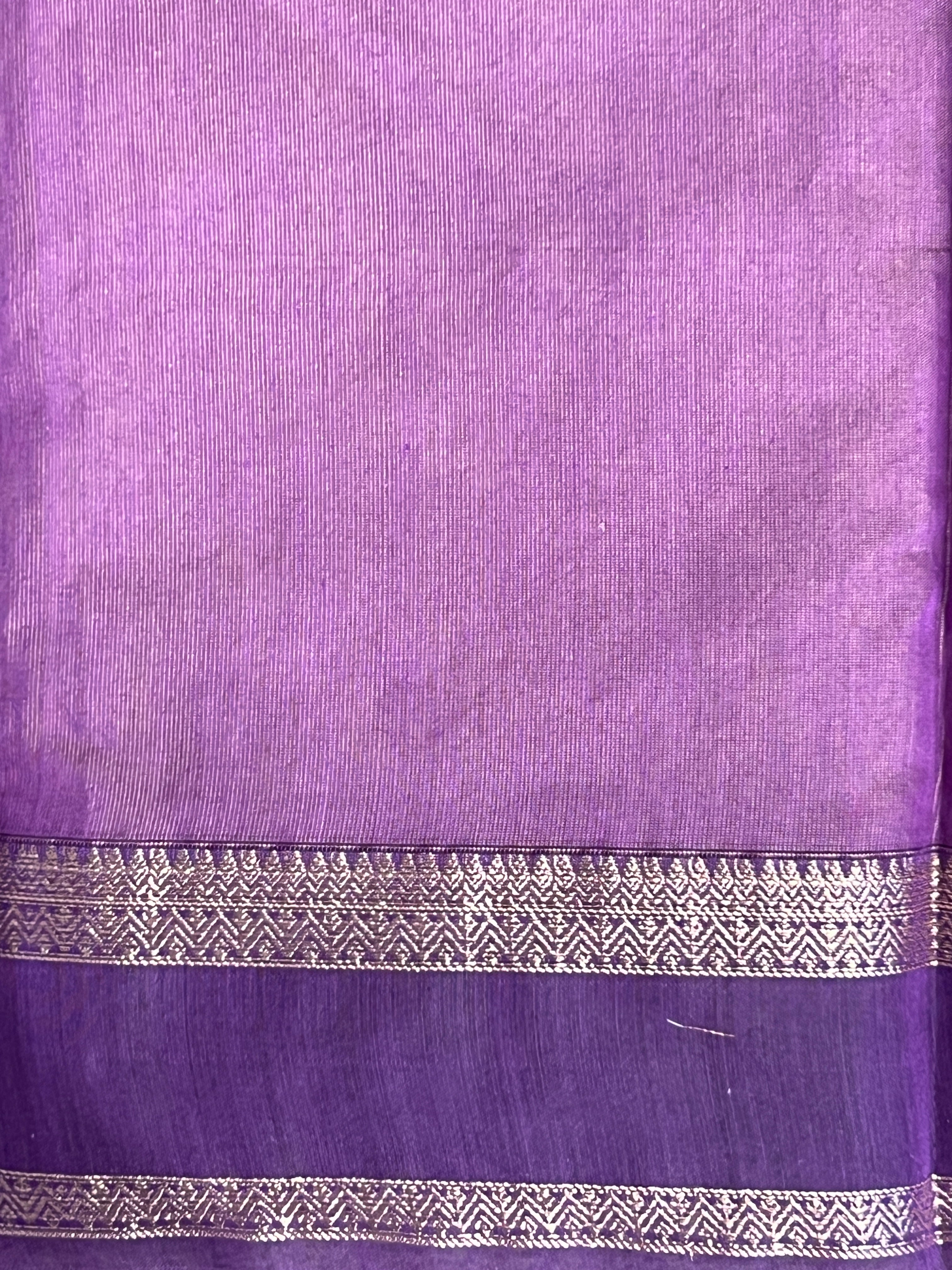 Zari Weaved Silk Cotton Saree | JAT114
