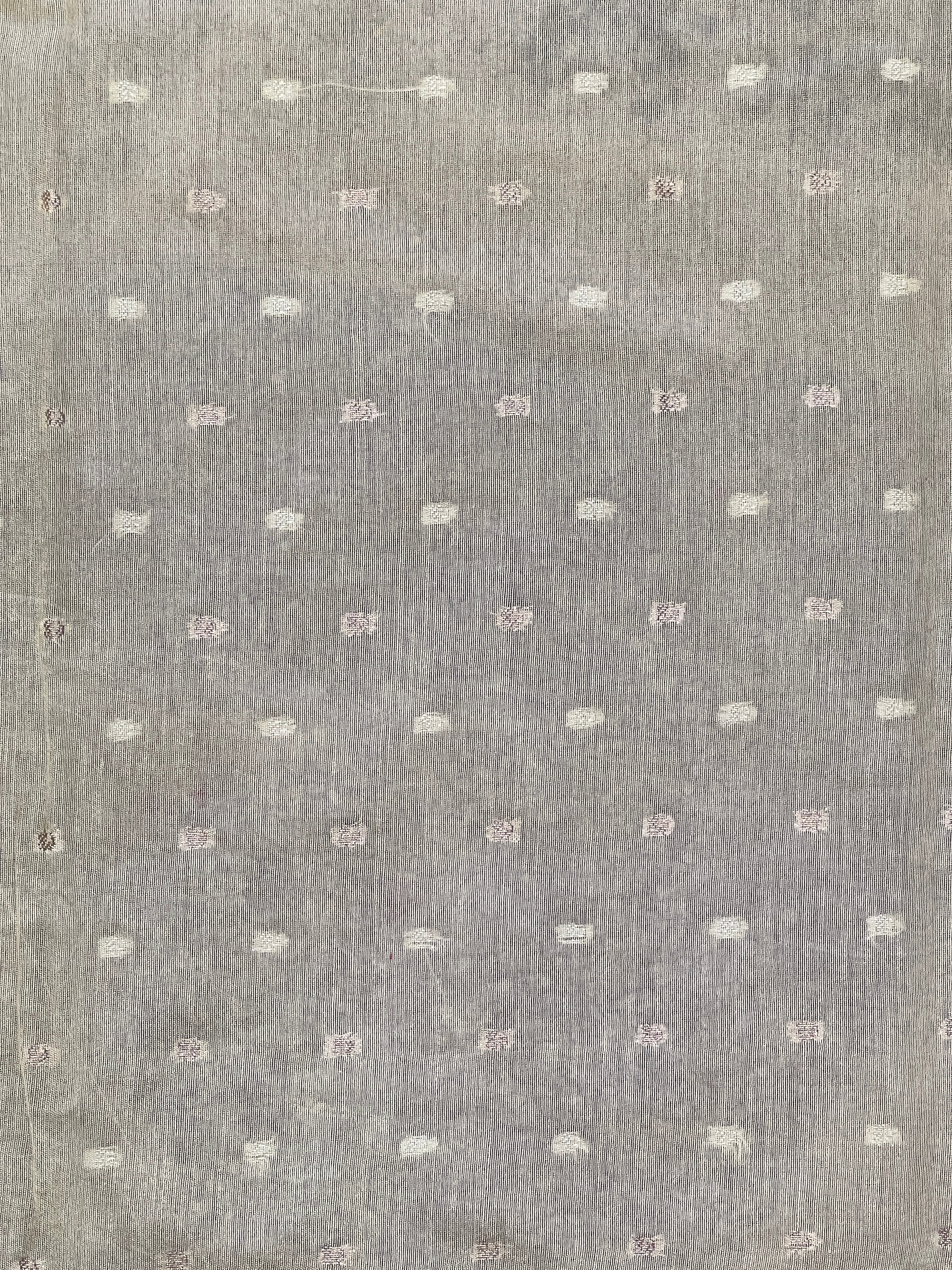 Floral Machine Embroidery Detailed Organza Saree | MM381