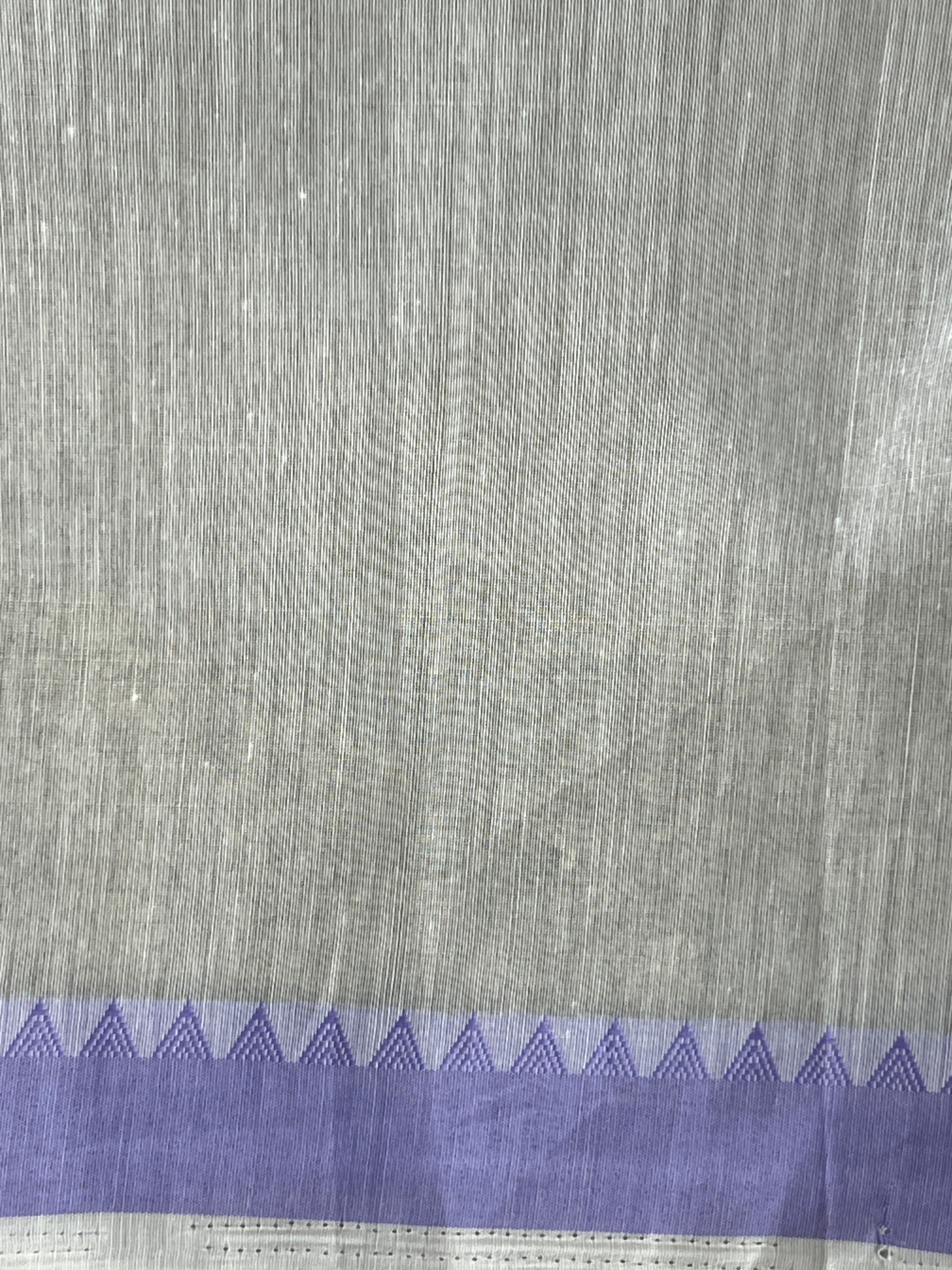 Screen Printed Cotton Saree | VDA213