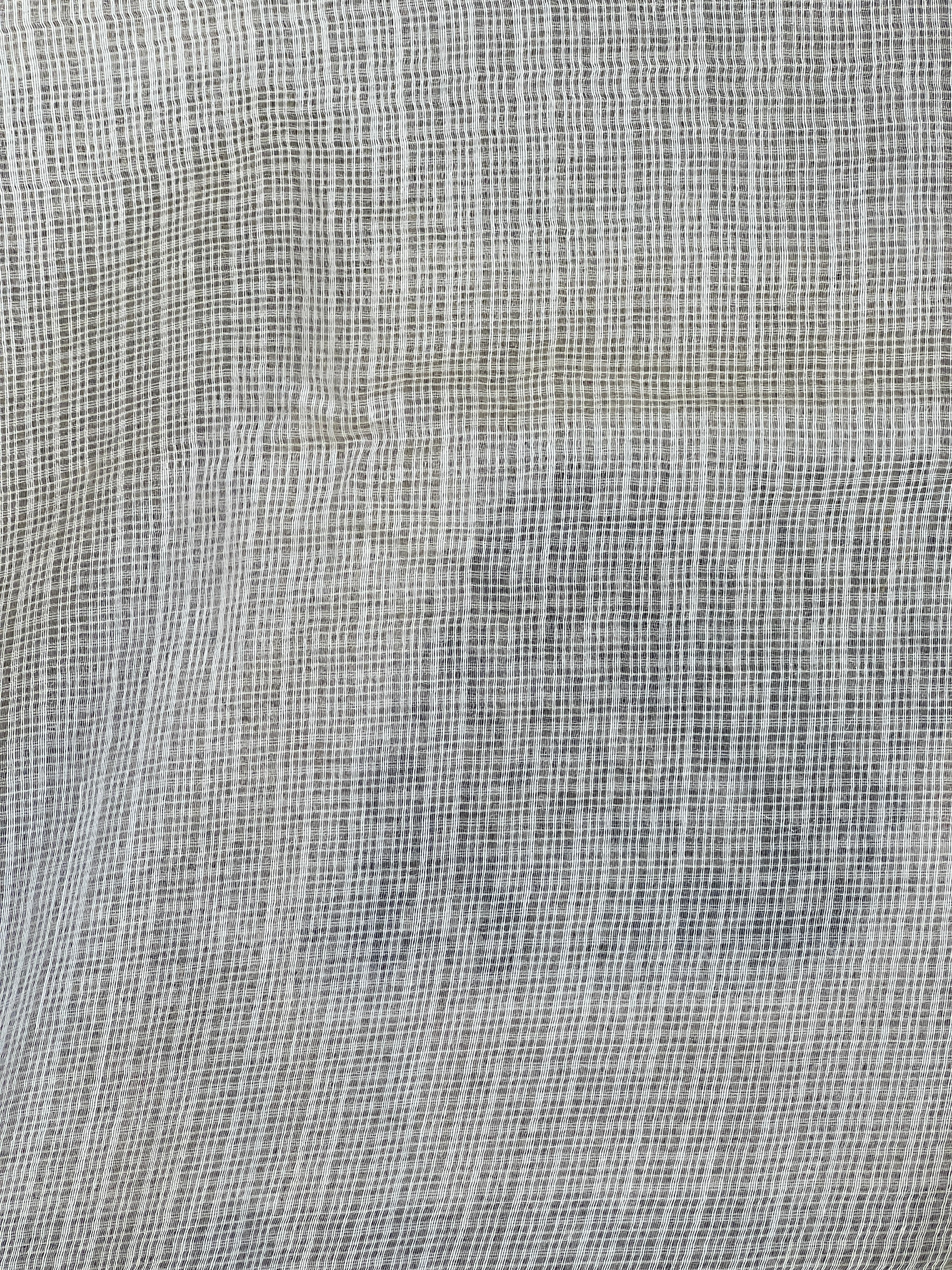 Machine Embroidery Detailed Kota Saree | NHH608