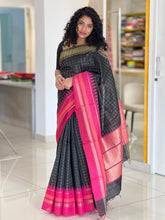 Temple Border Detailed Semi Silk Saree | SKH231