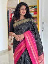 Temple Border Detailed Semi Silk Saree | SKH231