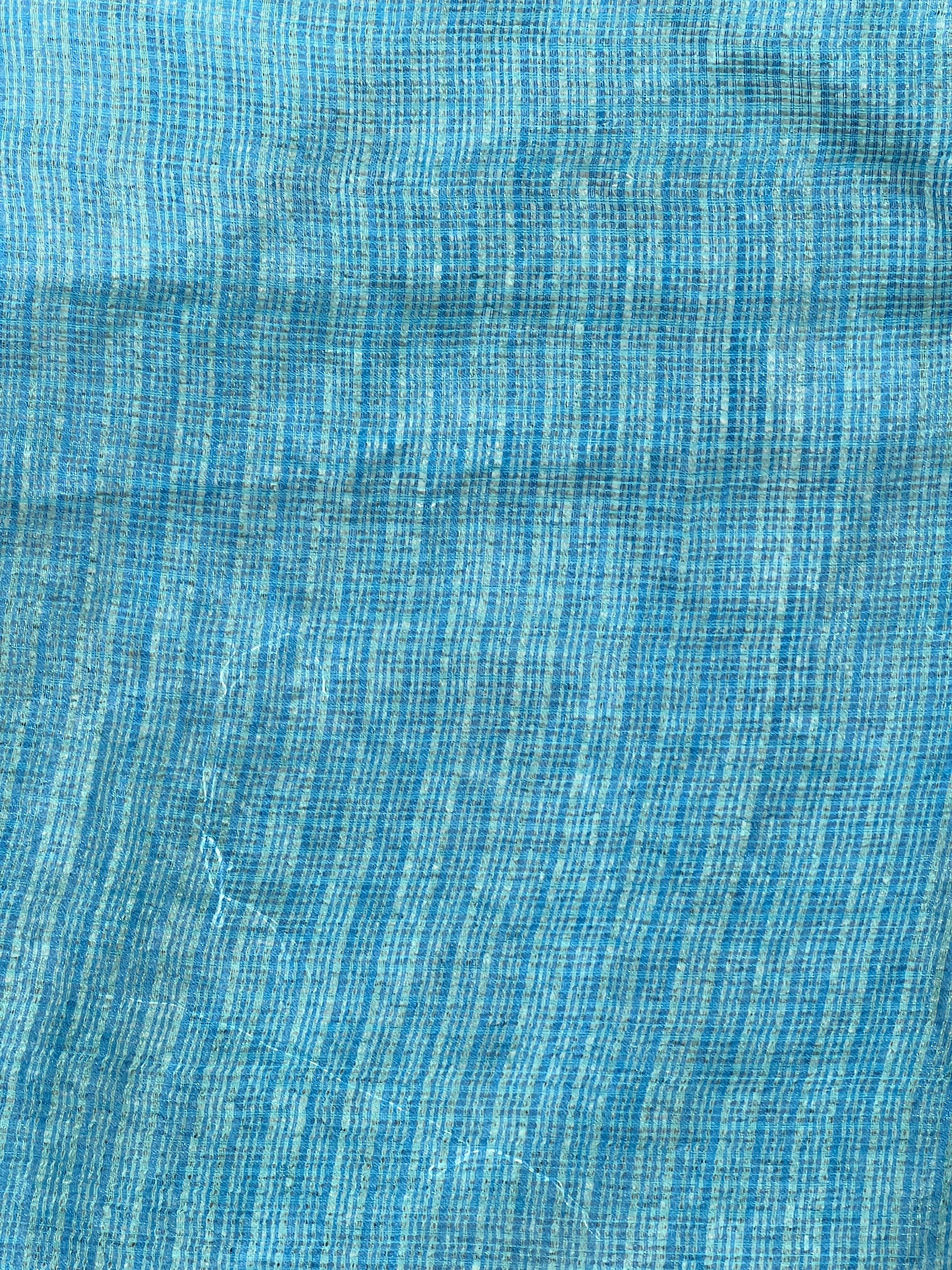 Machine Embroidery Detailed Kota Saree | NHH605