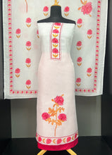 Floral Design Kota Salwar Set | SD117