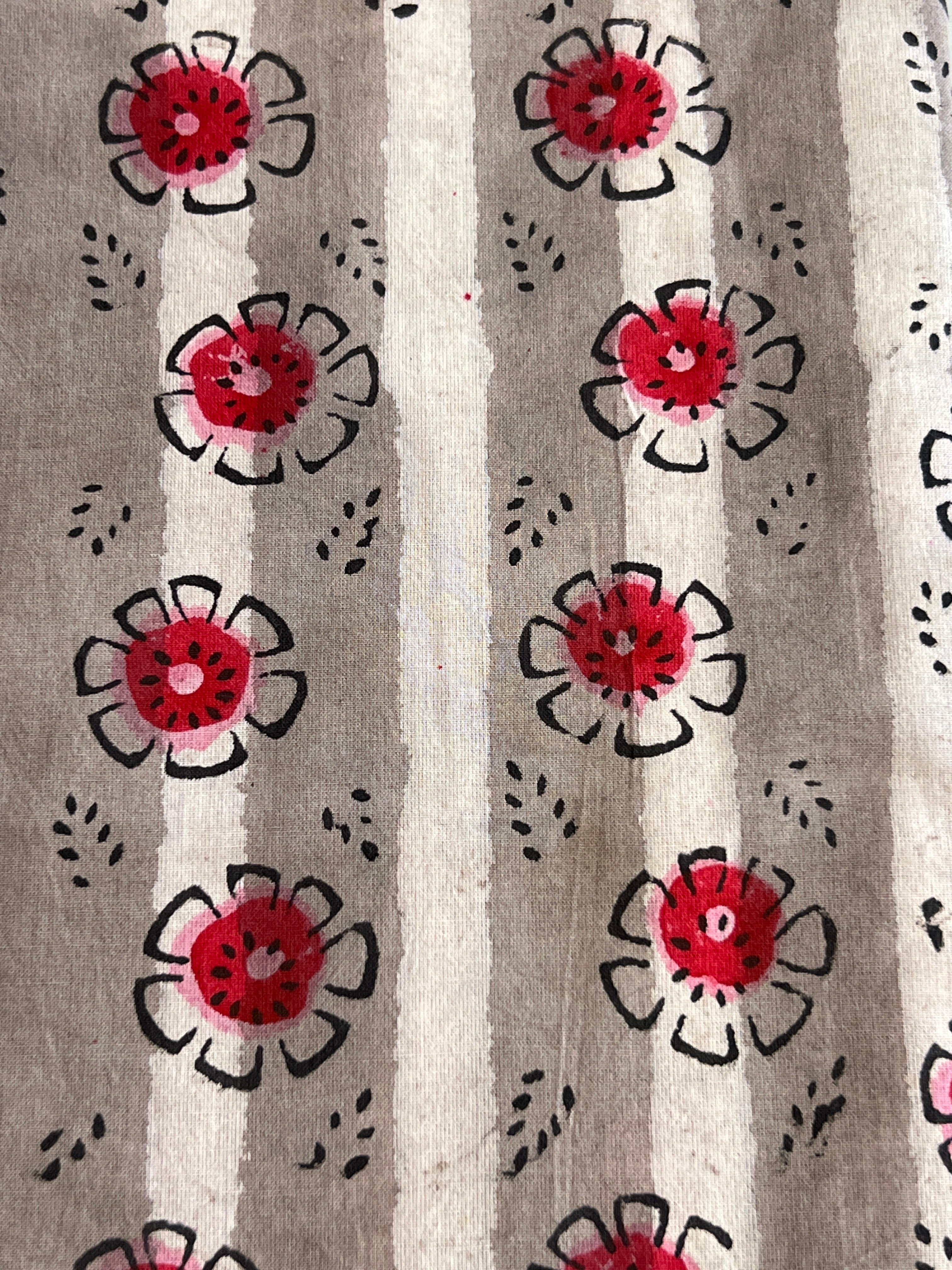 Printed Cotton Blouse Material | RMBT412