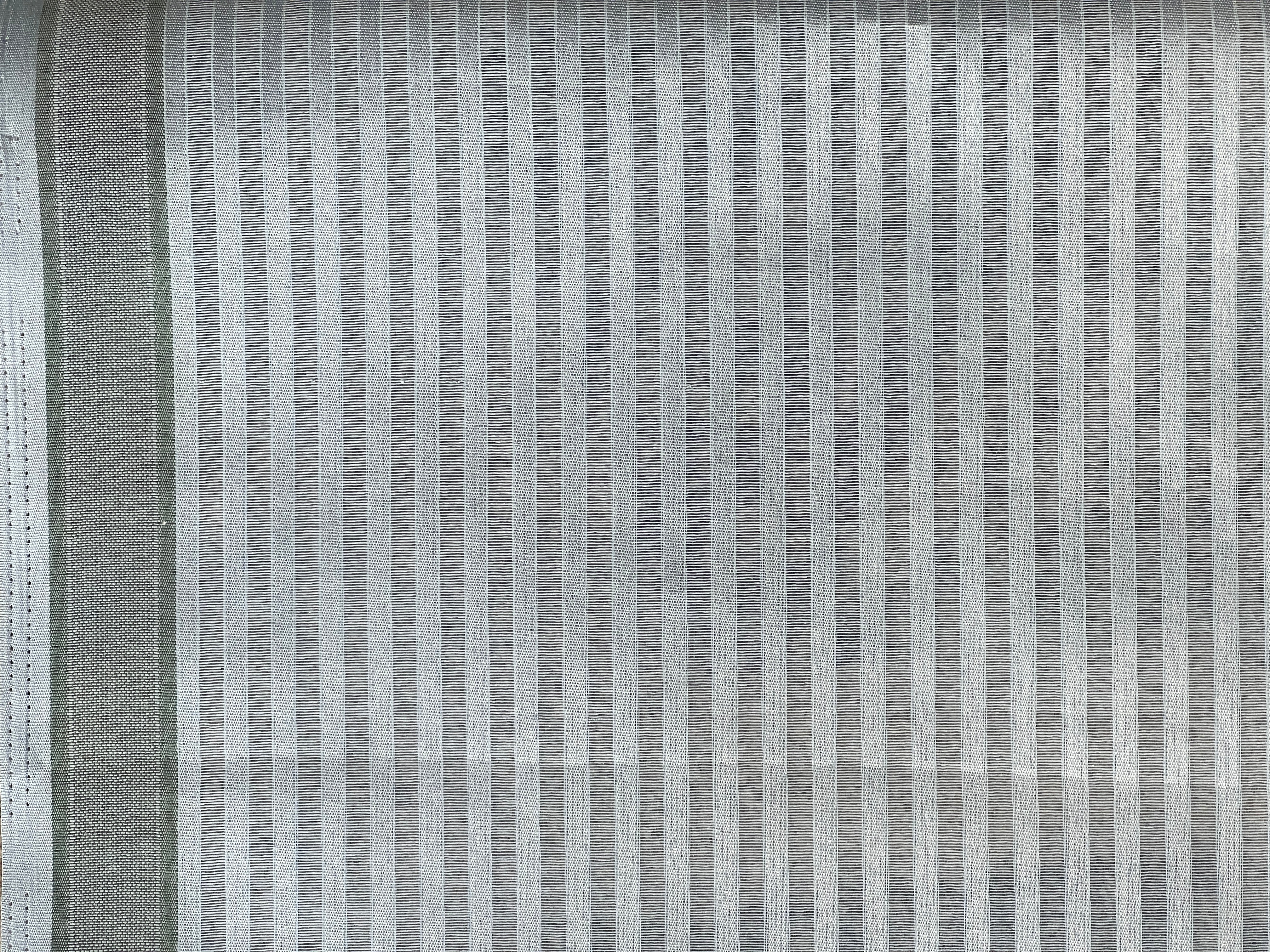 Lehar Print Pattern Cotton Saree | VDA204
