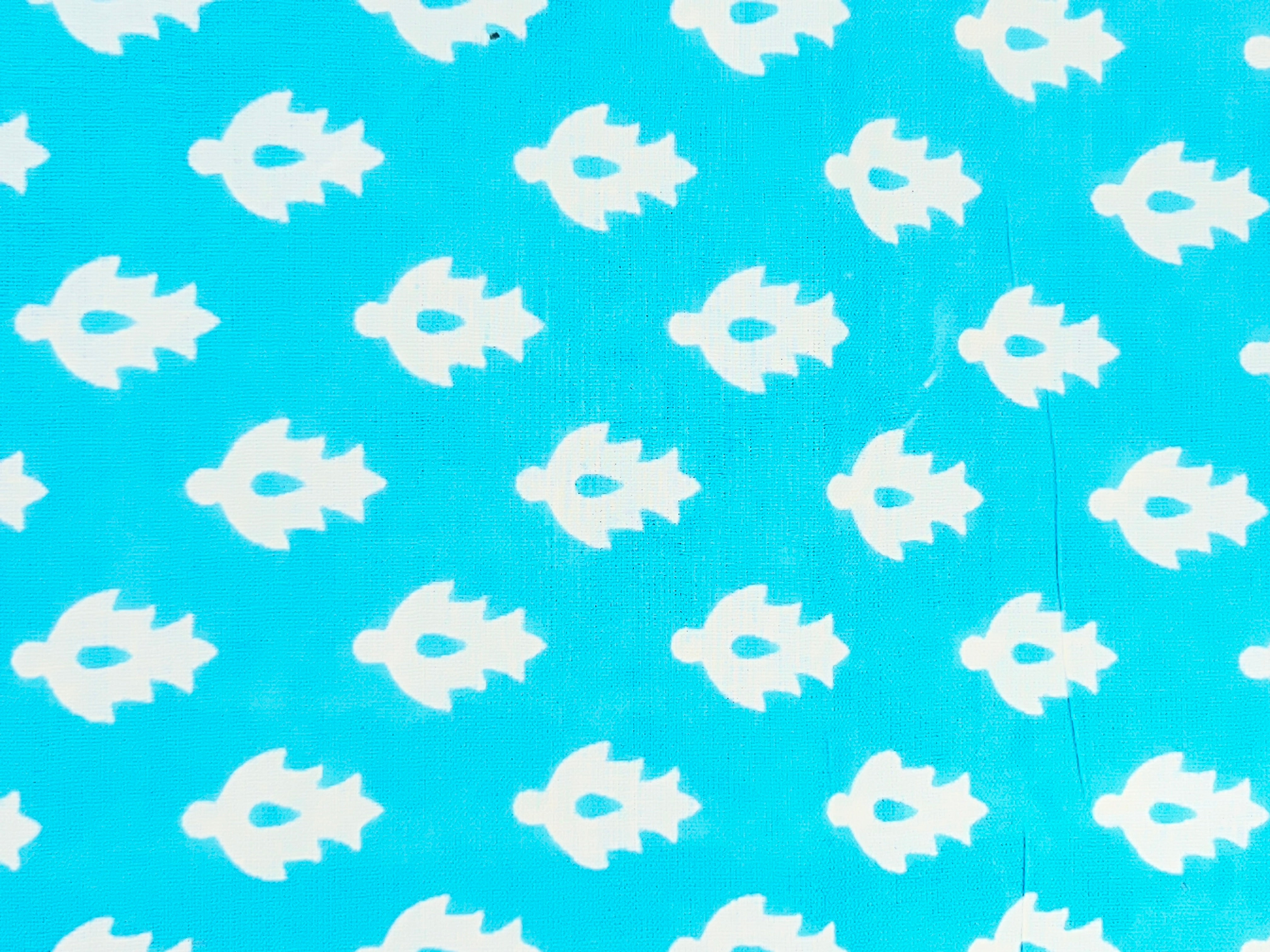 Screen Printed Organdy Saree | VDA264