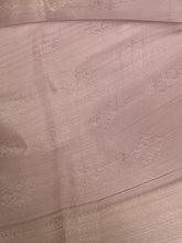 Silver Zari Woven Semi Silk Saree | KF169