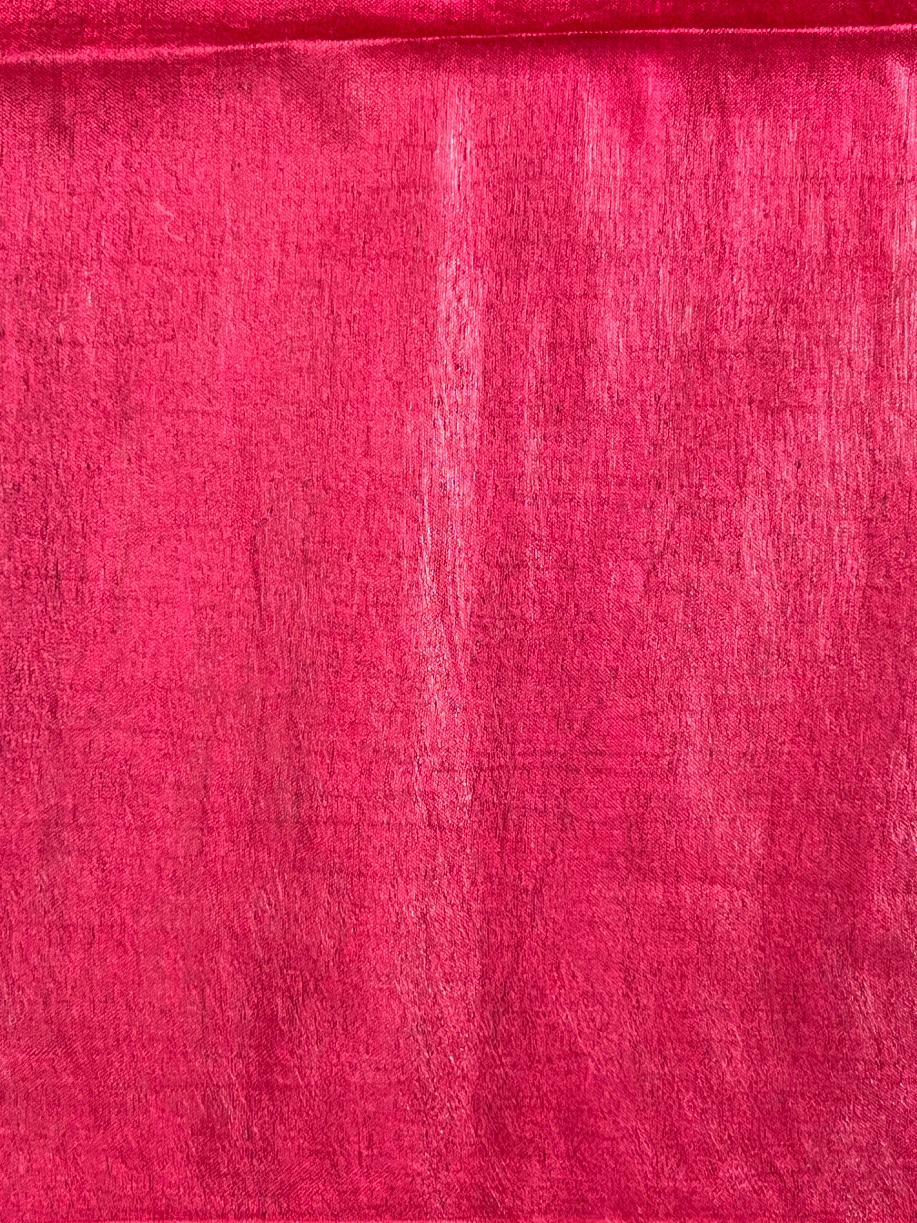 Kantha Weaved Bhagalpuri Linen Saree | DLS282