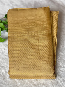 Zari Buta Weaved Handloom Kanchipuram Saree | SME178