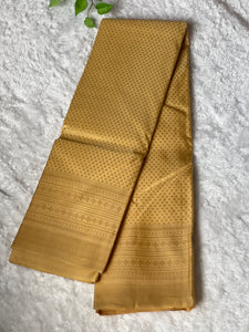 Zari Buta Weaved Handloom Kanchipuram Saree | SME178