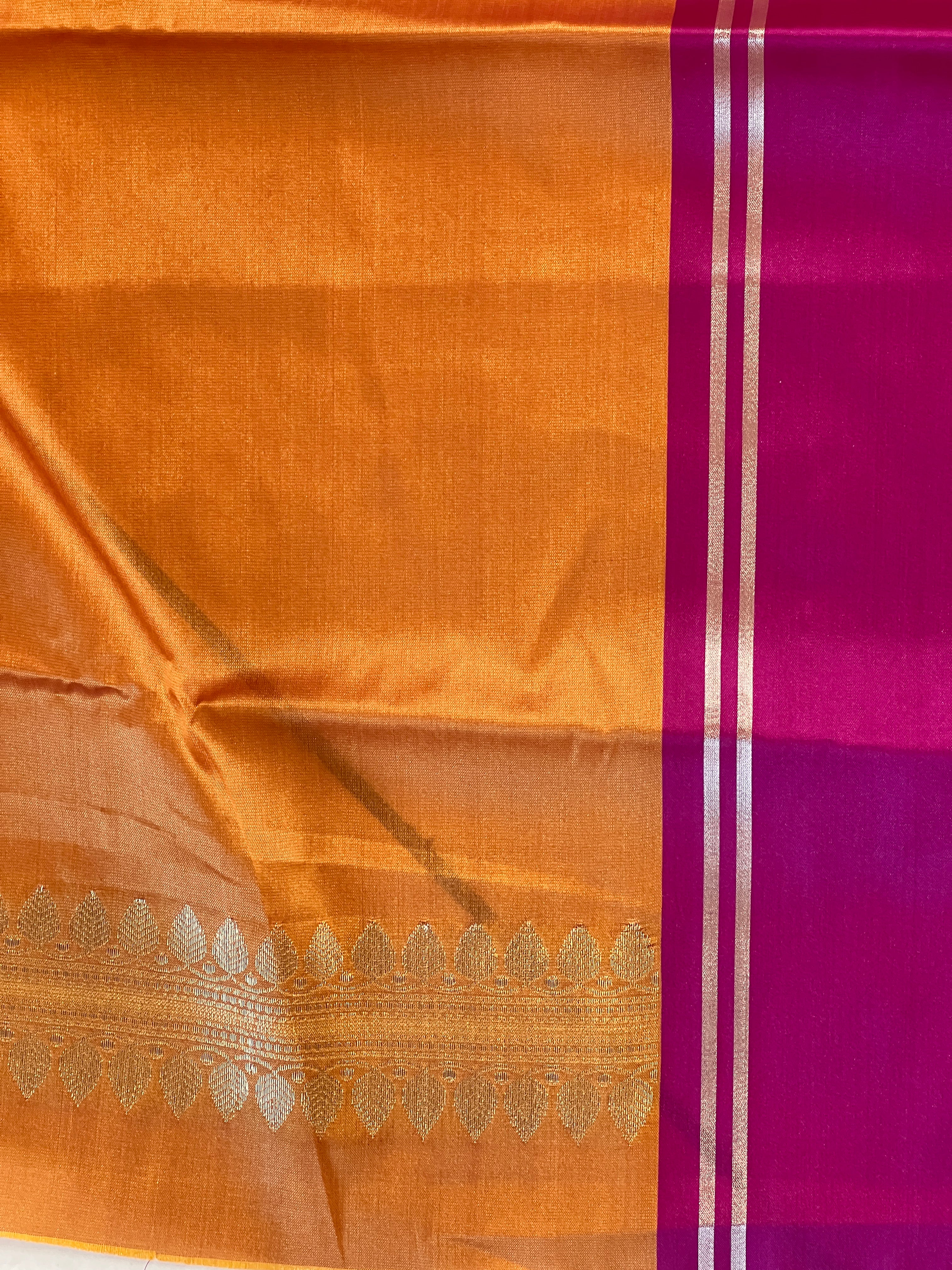 Zari Woven Semi Silk Saree | NN426