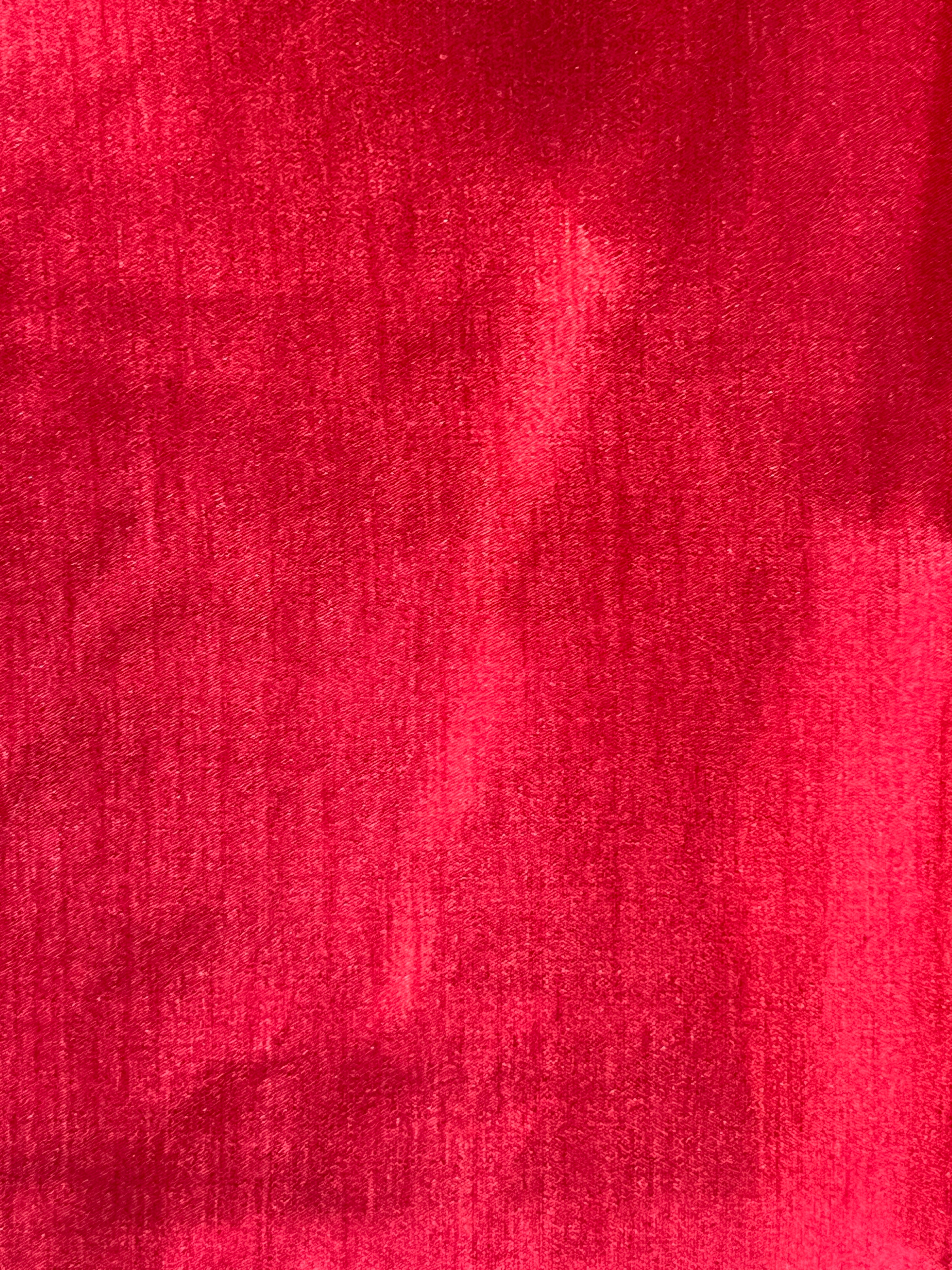 Machine Embroidery Detailed Semi Tussar Saree | SUN473