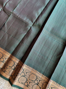 Hand Woven Kanchipuram Saree | CV168