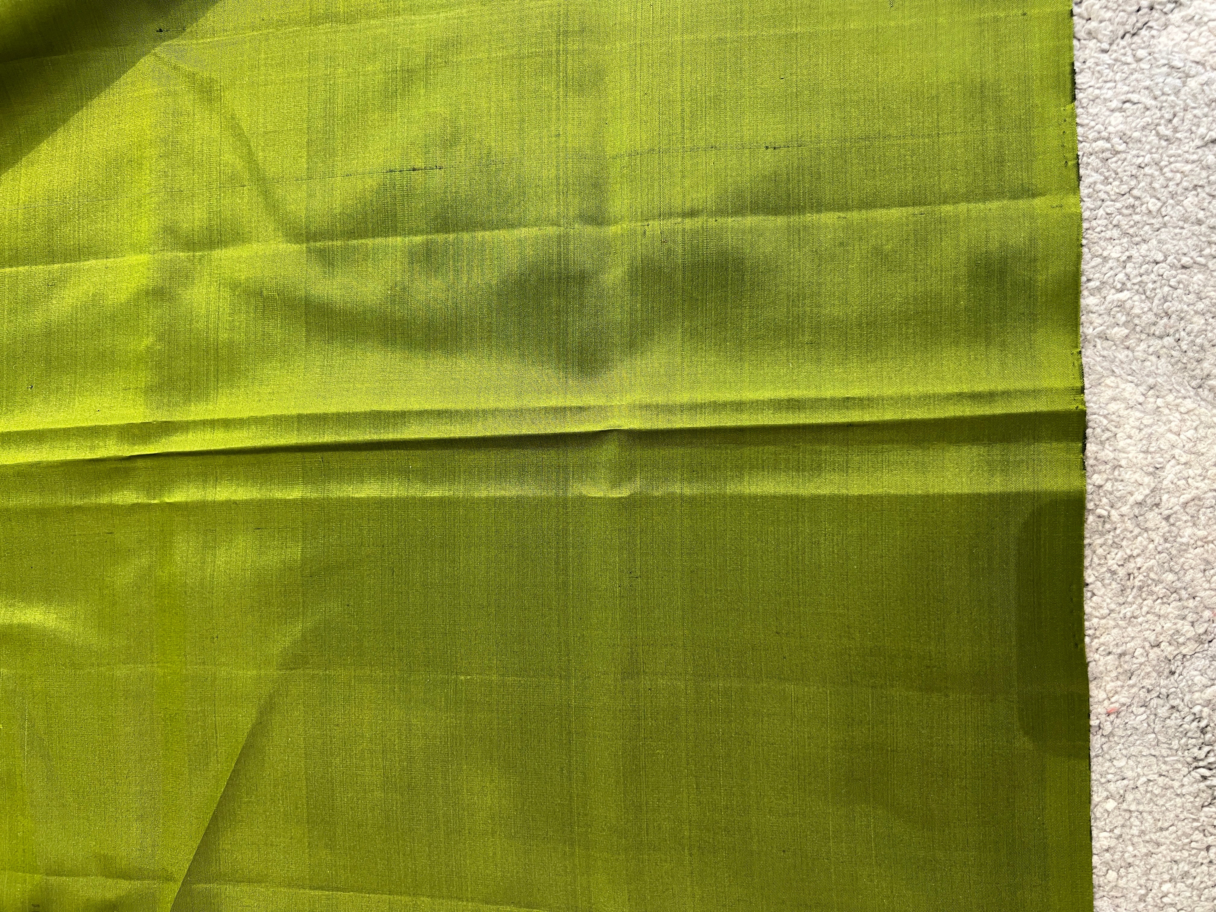 Copper Zari Woven Soft Silk Saree | TT229