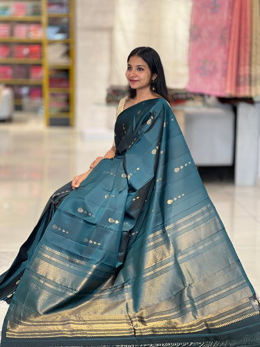 Zari Woven Soft Silk Saree | TT250
