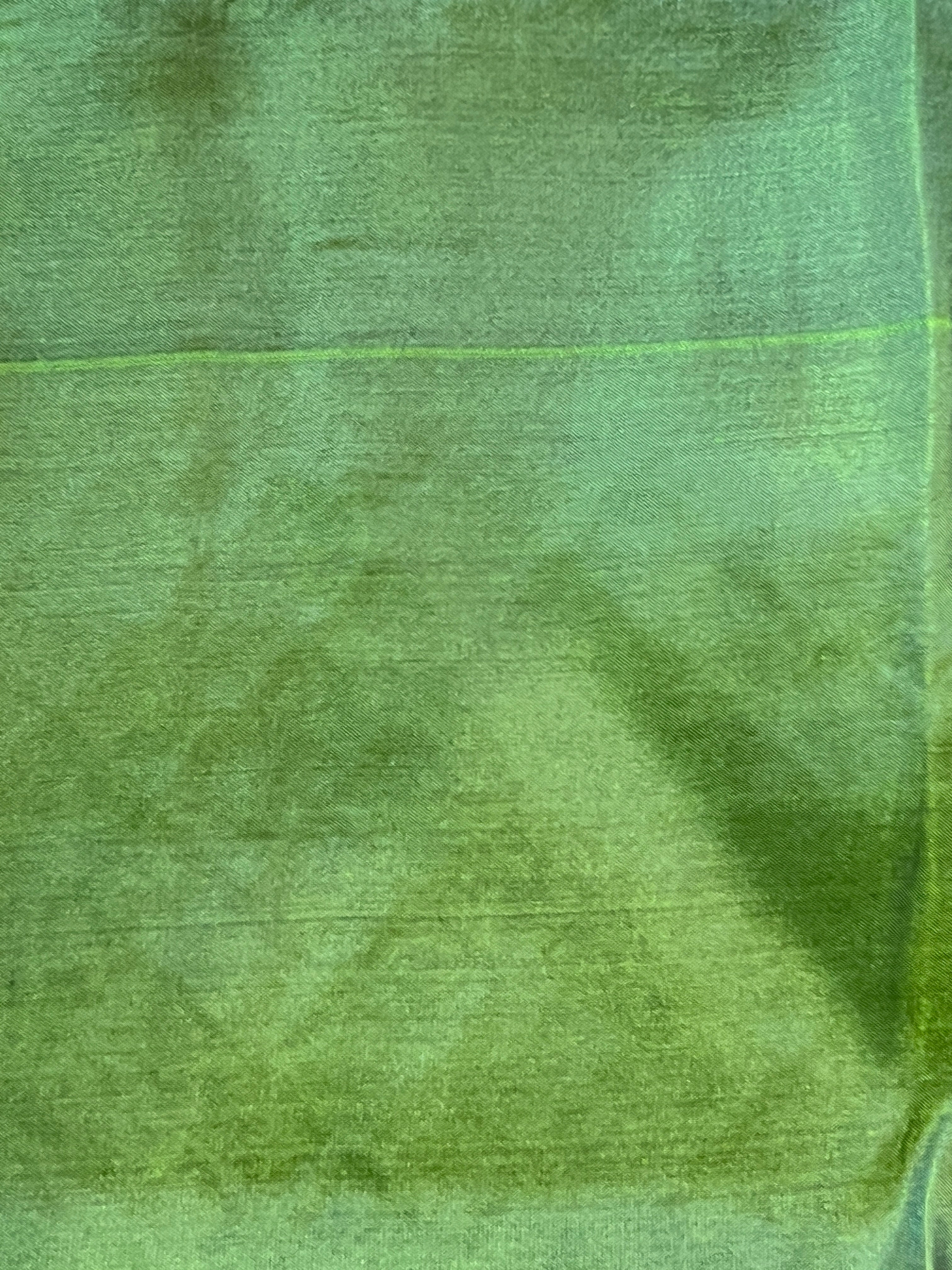 Floral Buta Woven Soft Silk Saree | KTS213