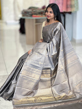 Zari Woven Soft Silk Saree | TT248