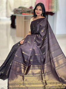 Zari Woven Soft Silk Saree | TT251