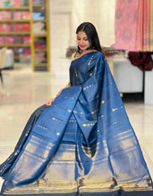 Zari Woven Soft Silk Saree | TT247