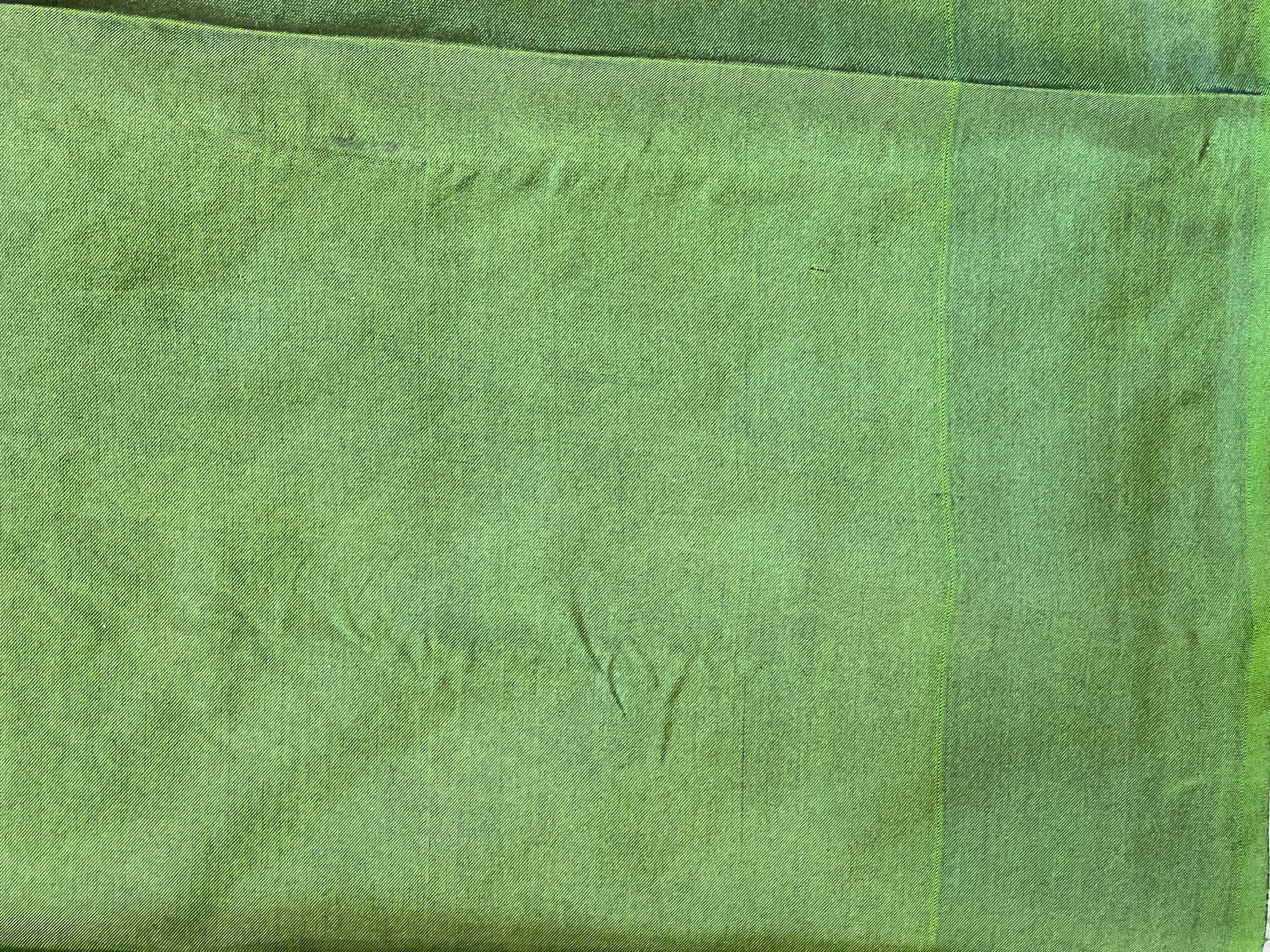Floral Buta Woven Soft Silk Saree | KTS214