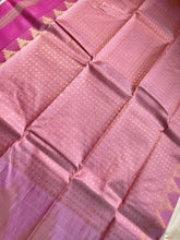 Temple Border Detailed Kanchipuram Saree | SME206