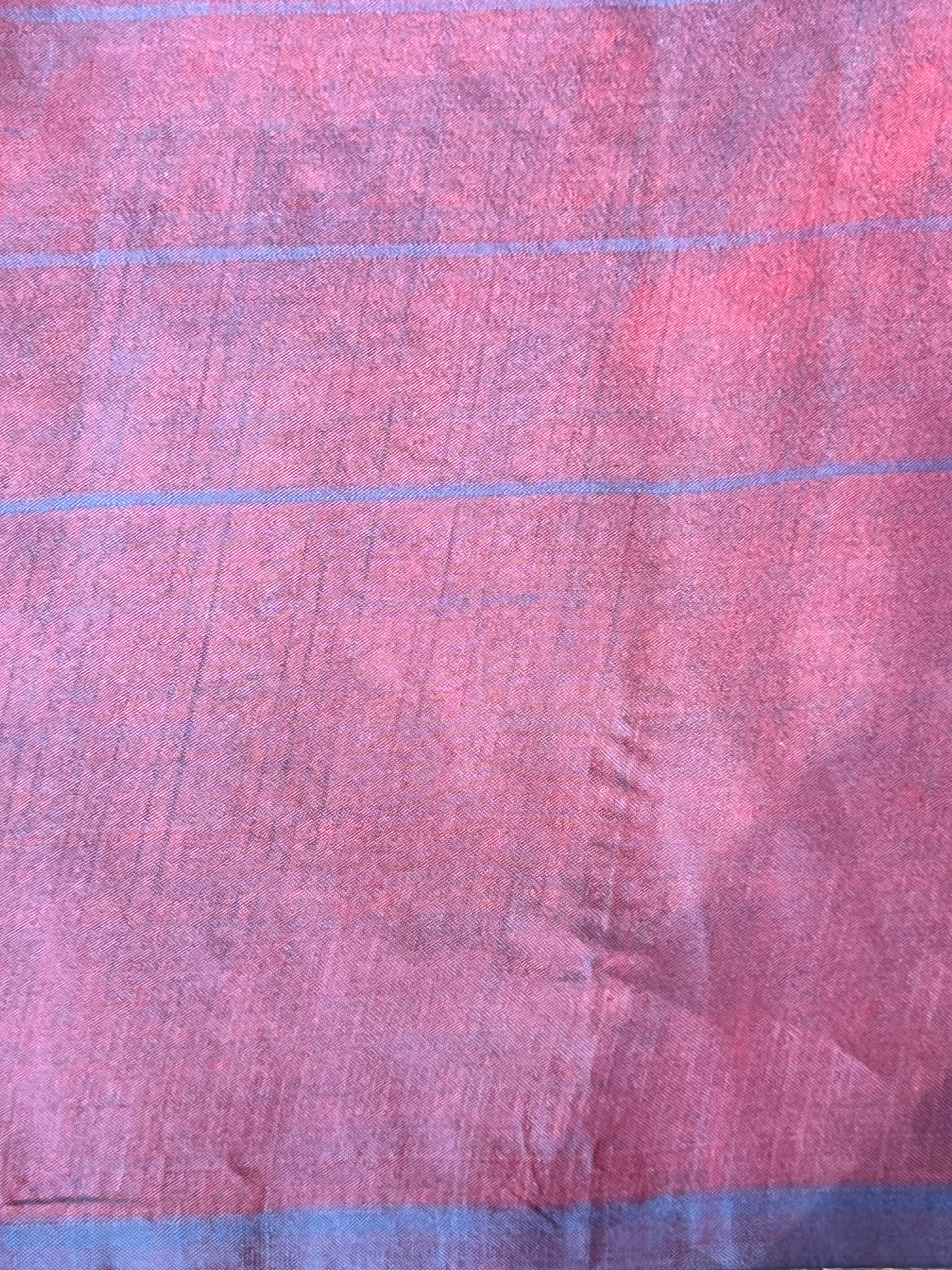 Golden Zari Buti Woven Soft Silk Saree | KTS206