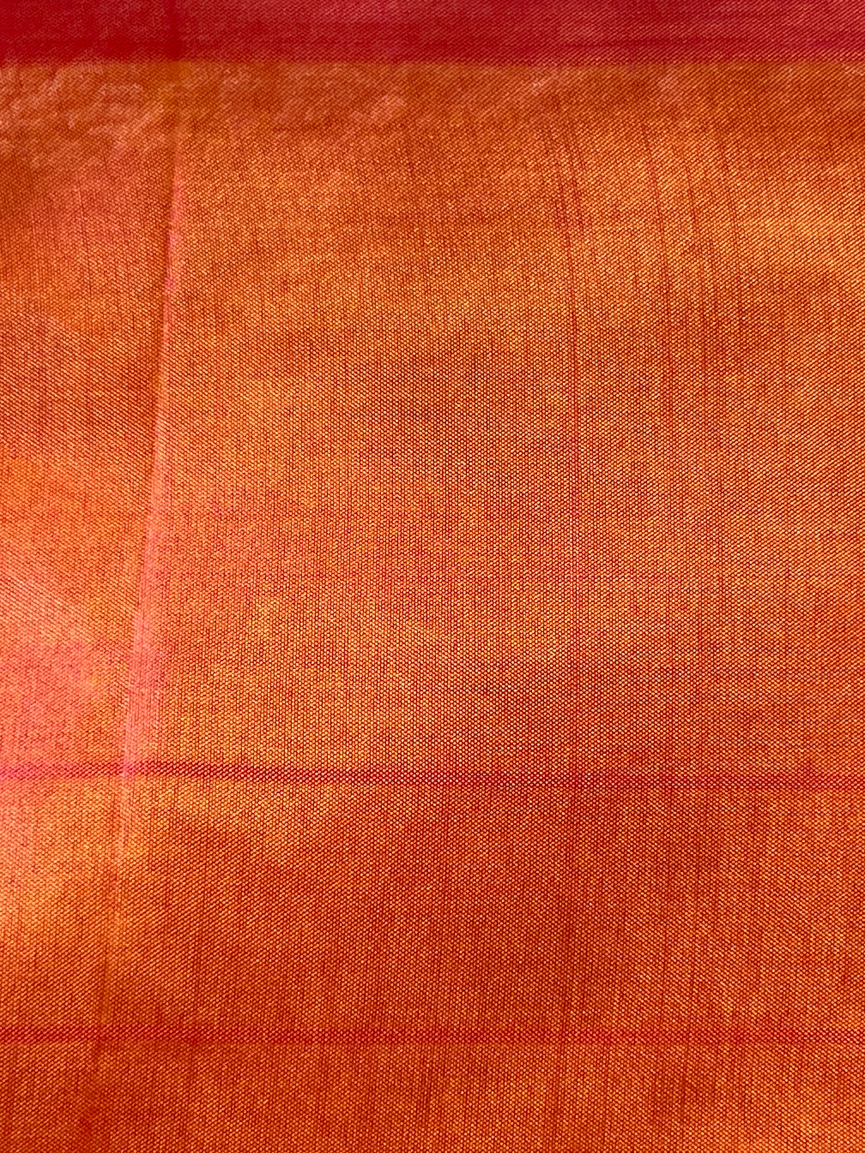 Golden Zari Buti Woven Soft Silk Saree | KTS205