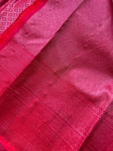 Pink Zari Woven Kanchipuram Saree | SME197