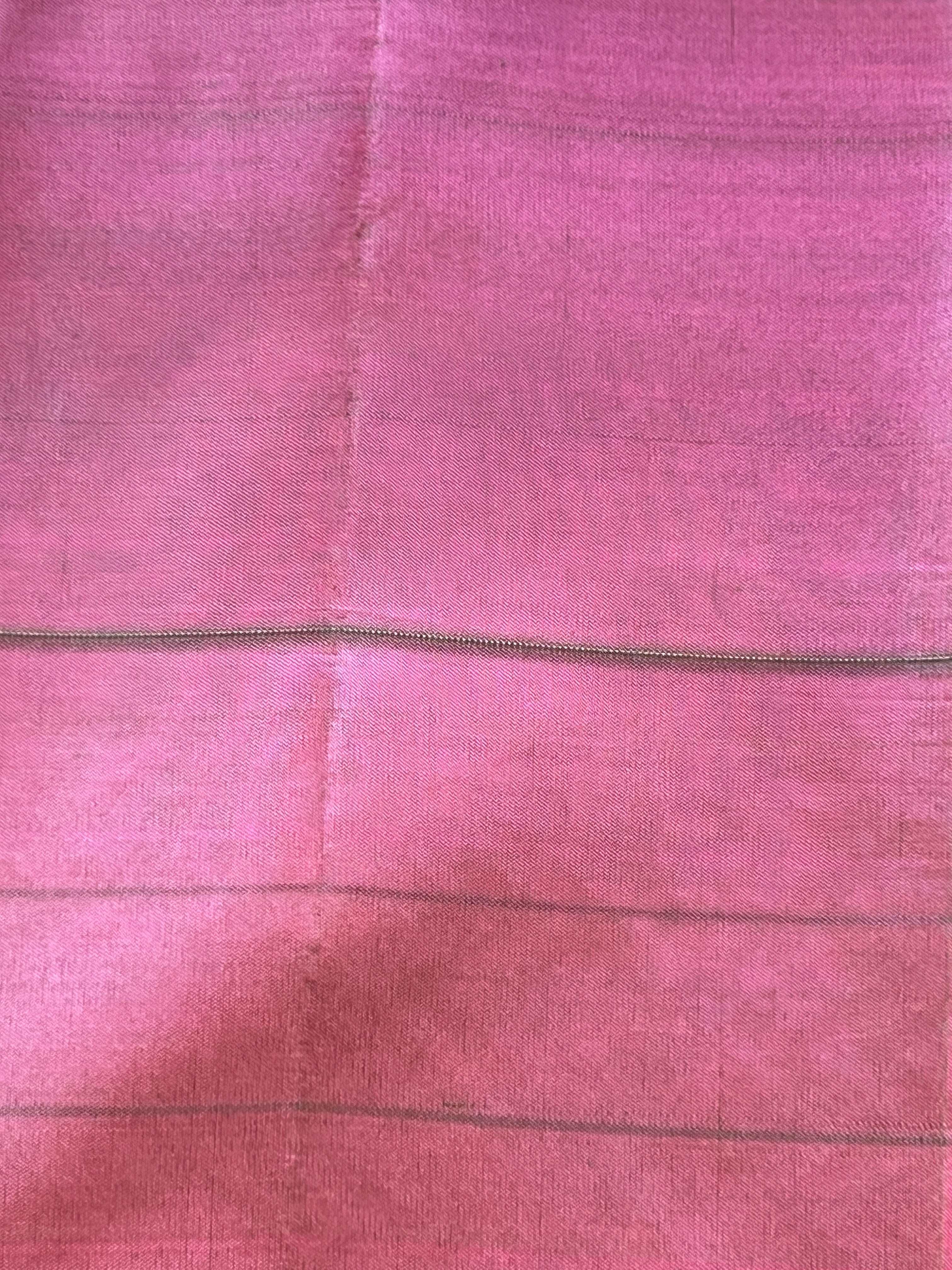 Golden Zari Buti Woven Soft Silk Saree |  KTS201