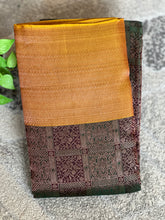 Pink Zari Woven Handloom Kanchipuram Saree | SME202