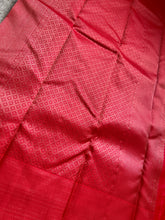 Traditional Motif Weaved Handloom Kanchipuram Saree | SME198