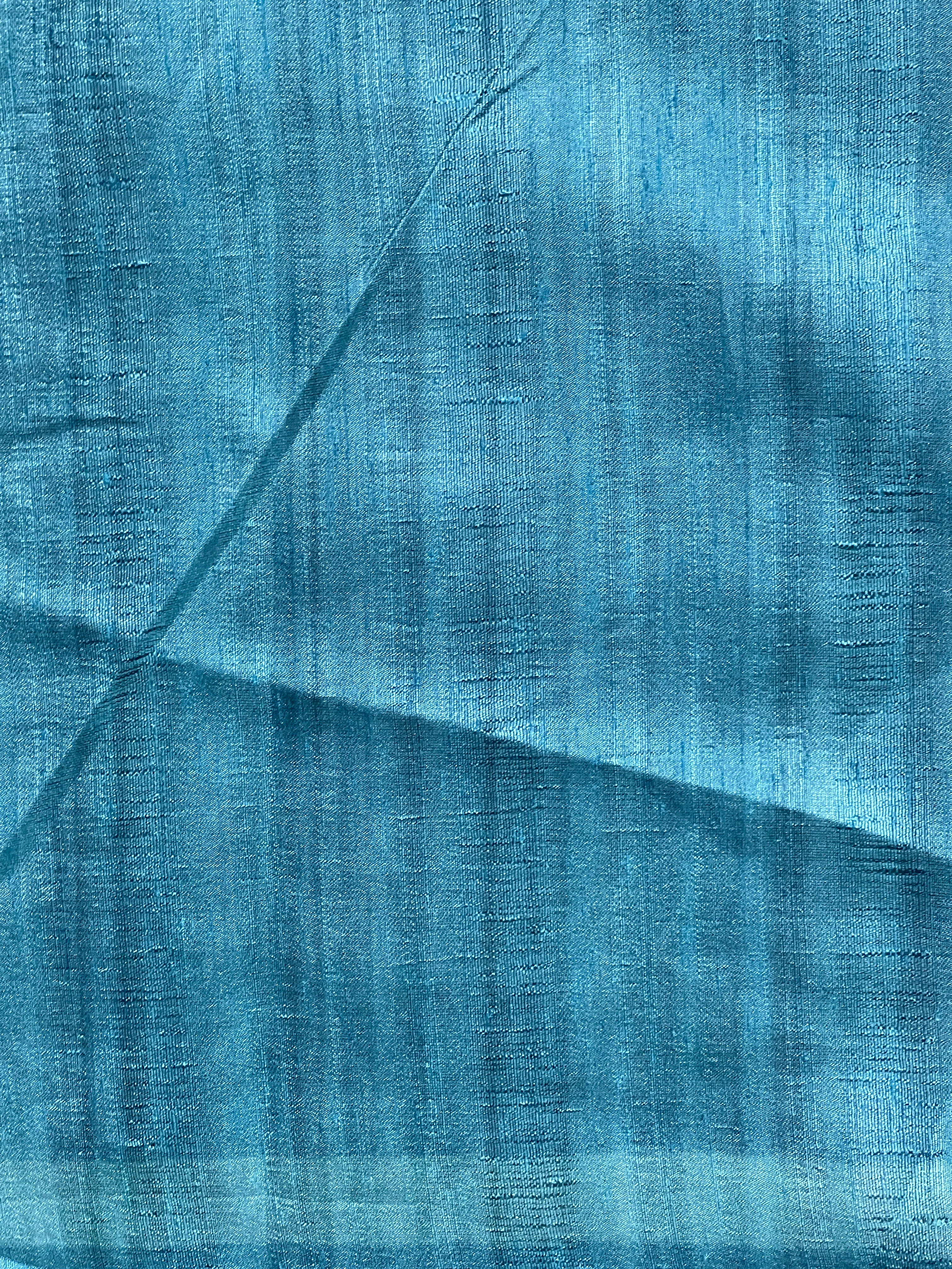 Printed Tussar Finish Saree | SSN373