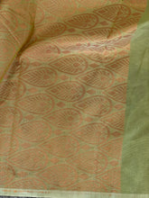 Semi Silk Saree With Brocade Pallu | KRK446