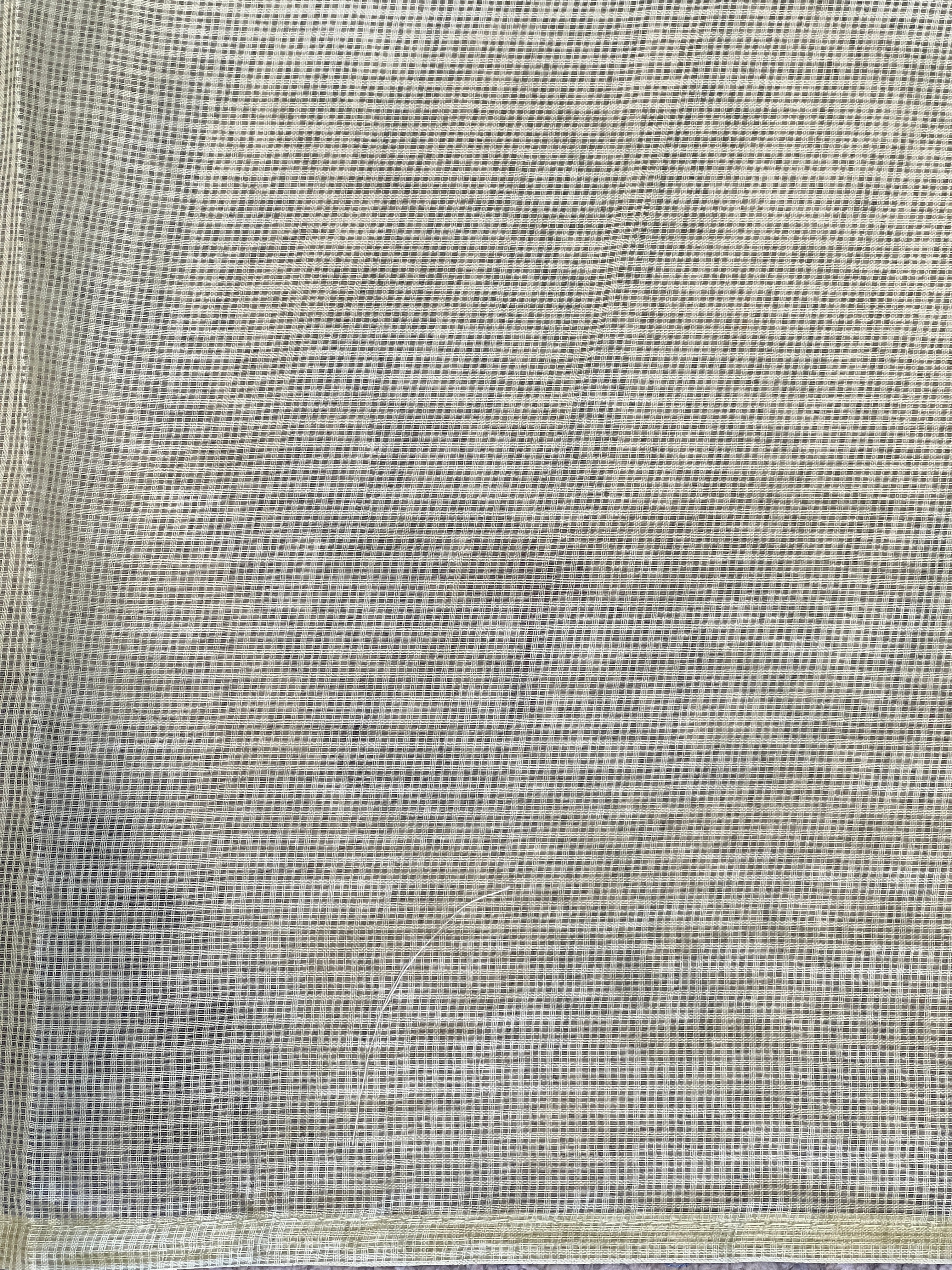 Floral Embroidery Detailed Silky Kota Saree | BLD1997