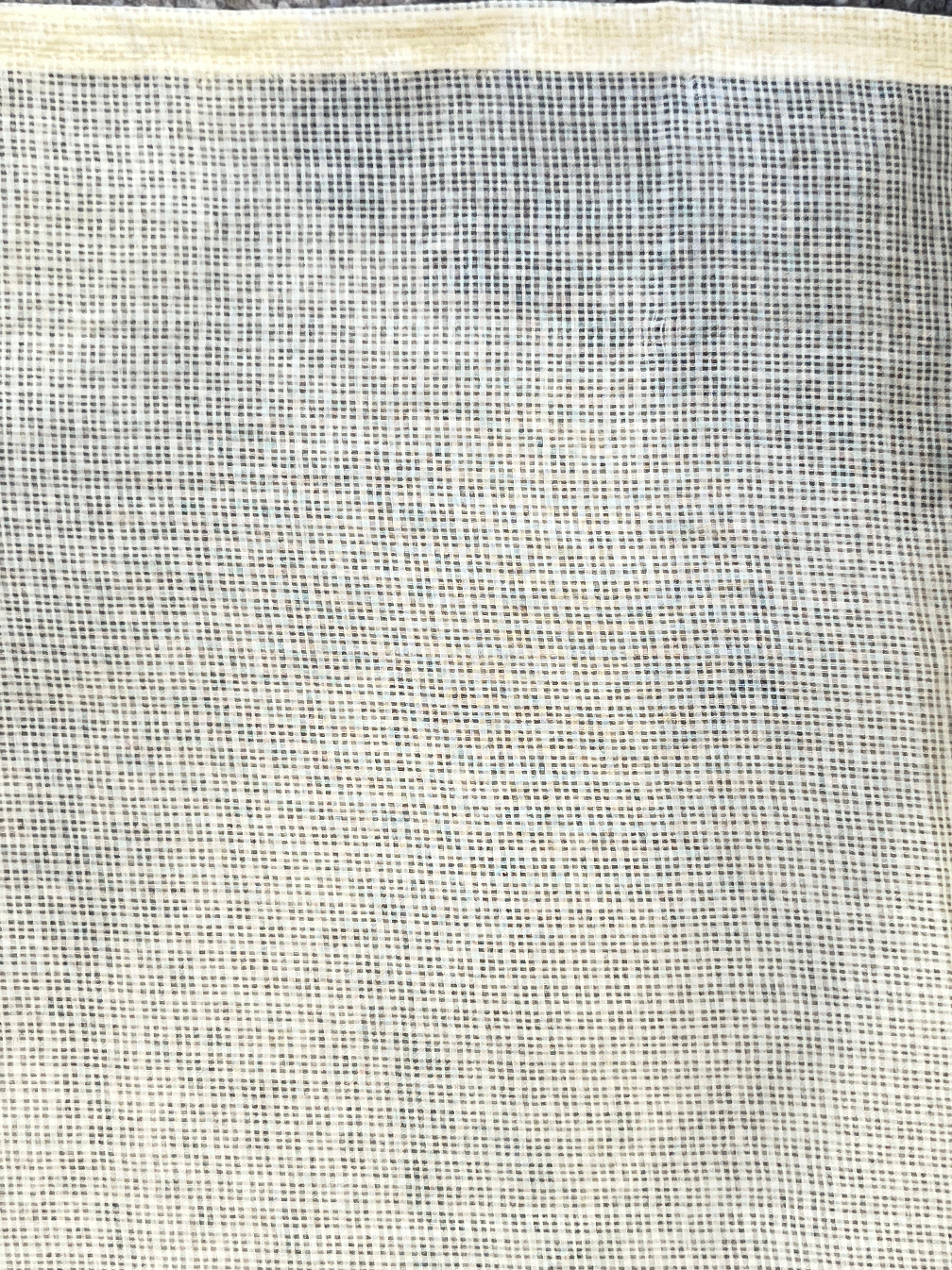 Floral Embroidery Detailed Silky Kota Saree | BLD1995