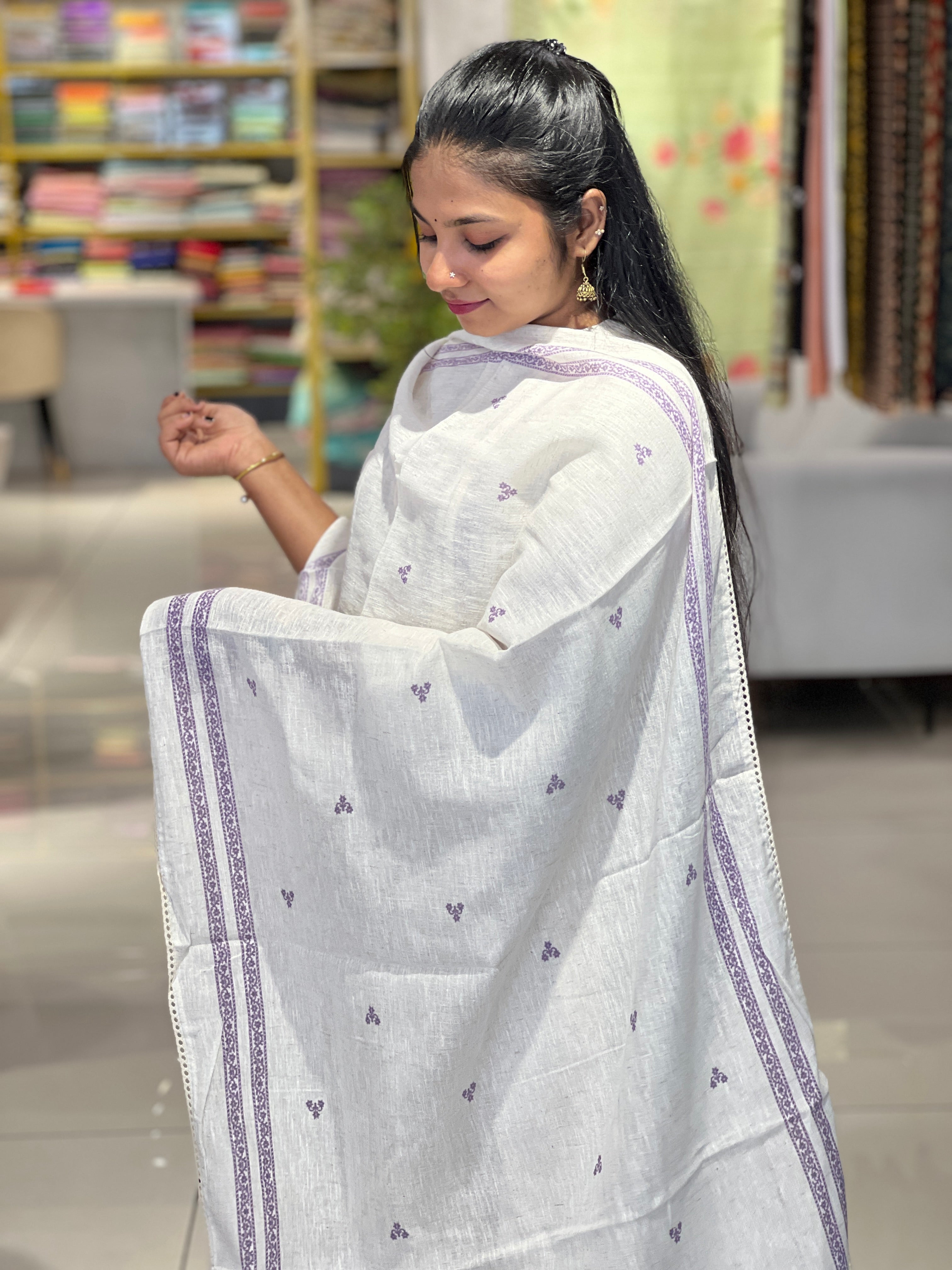 Printed Cotton Kurta Set | PGI168