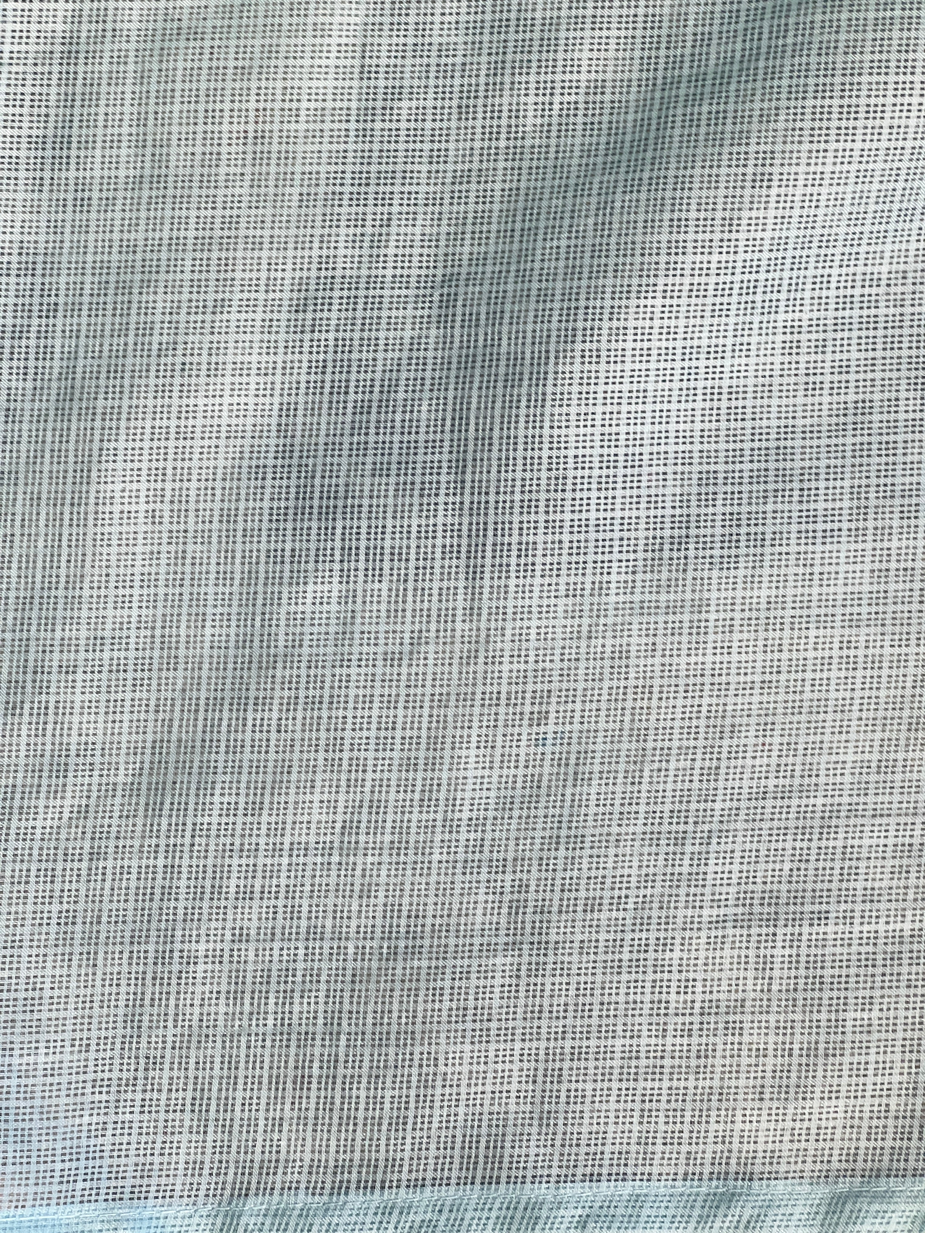 Floral Embroidery Detailed Silky Kota Saree | BLD1994