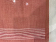 Jamdani Weaving Pattern Chanderi Finish Saree | GMS164