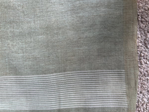 Jamdani Weaving Pattern Chanderi Finish Saree | GMS162