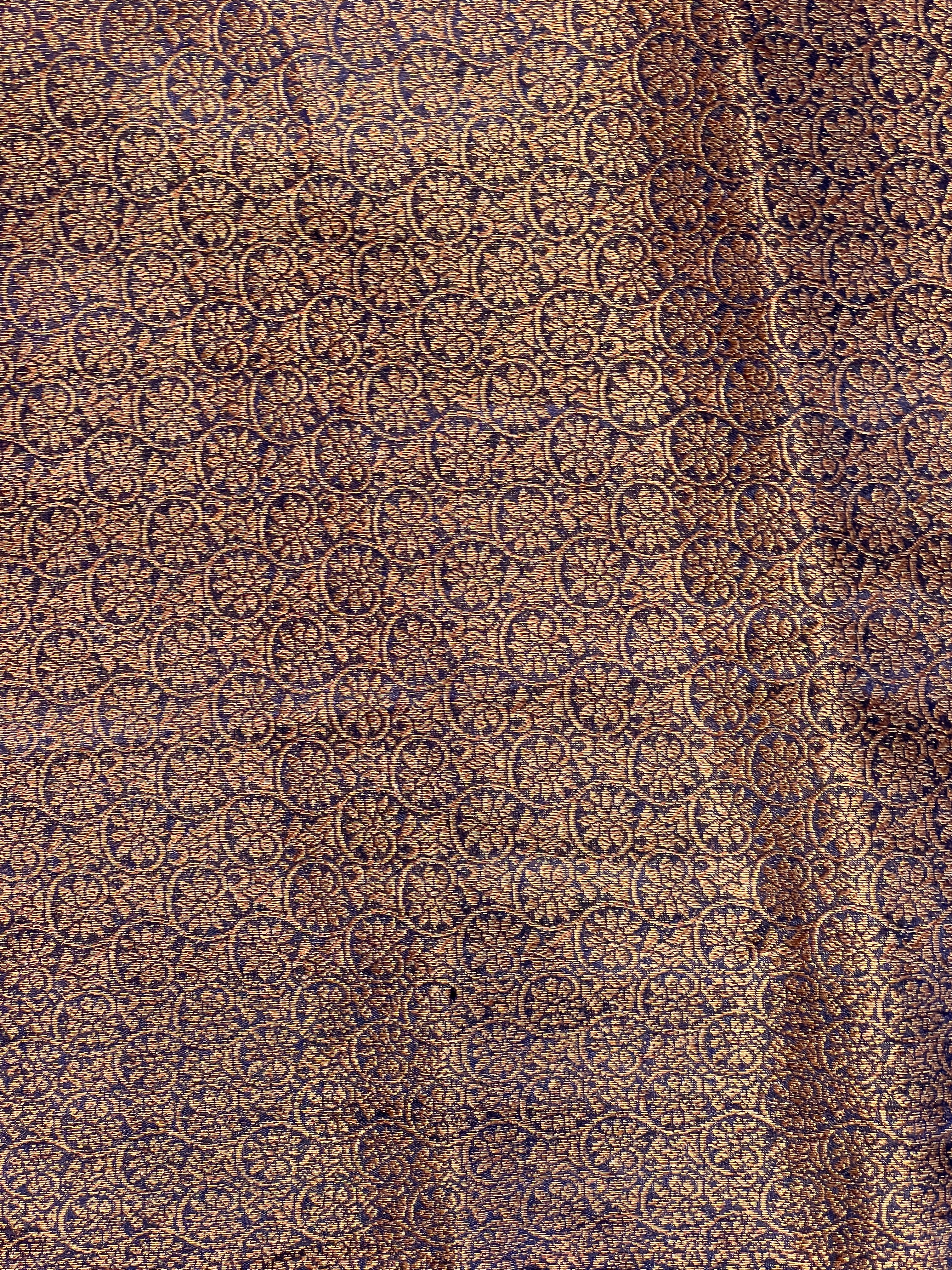 Banarasi Woven Cotton Silk Saree | YNG1076