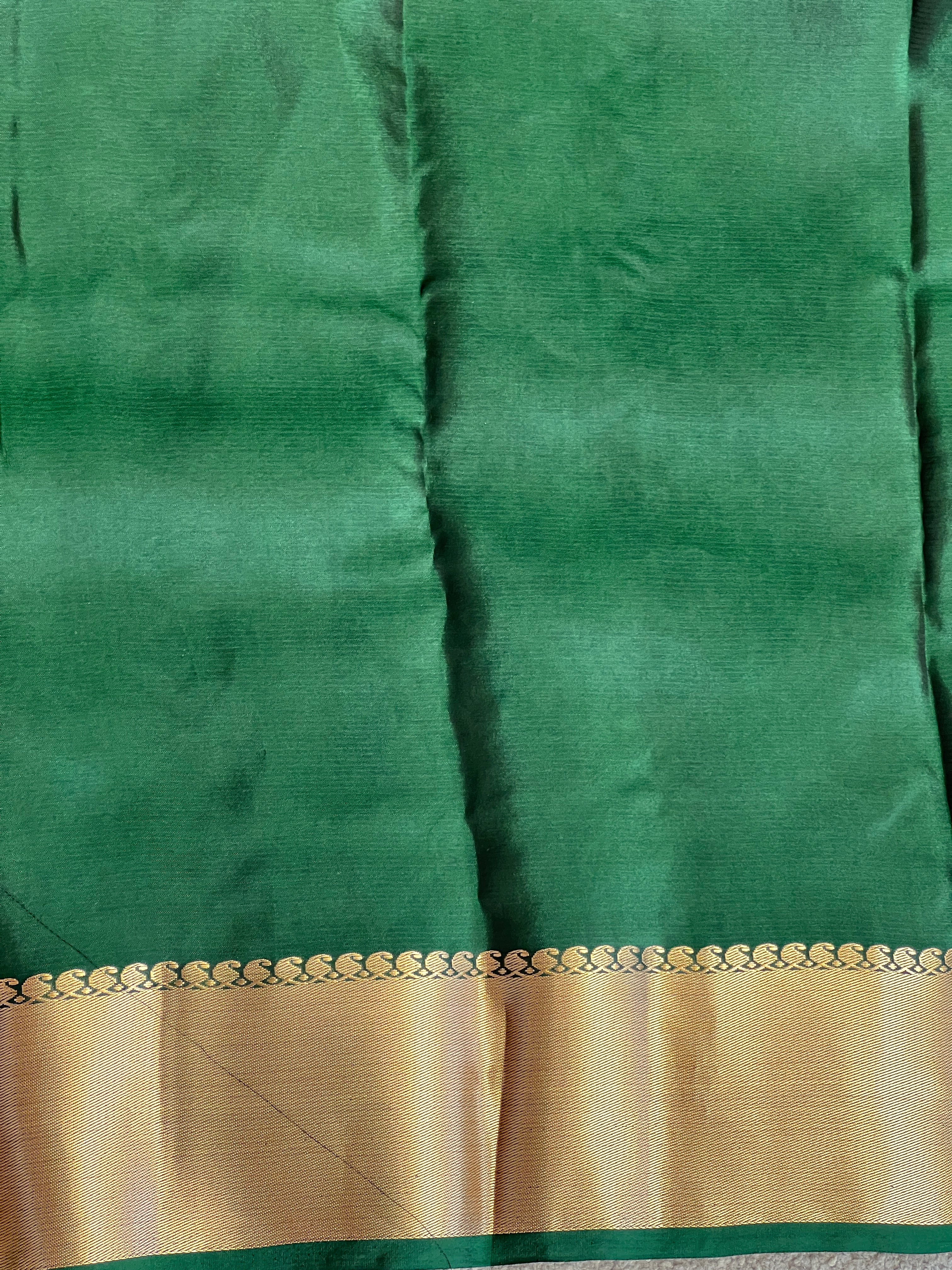 Paisley Buta Woven Soft Silk Saree | SMT209
