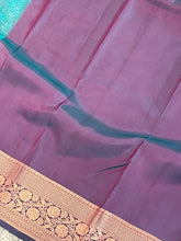 Buta Weaving Pure Silk Saree |  CRC118