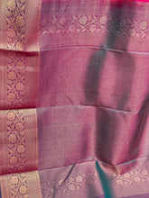 Buta Weaving Pure Silk Saree |  CRC118