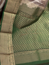 Hand Woven Pure Silk Saree | CRC110