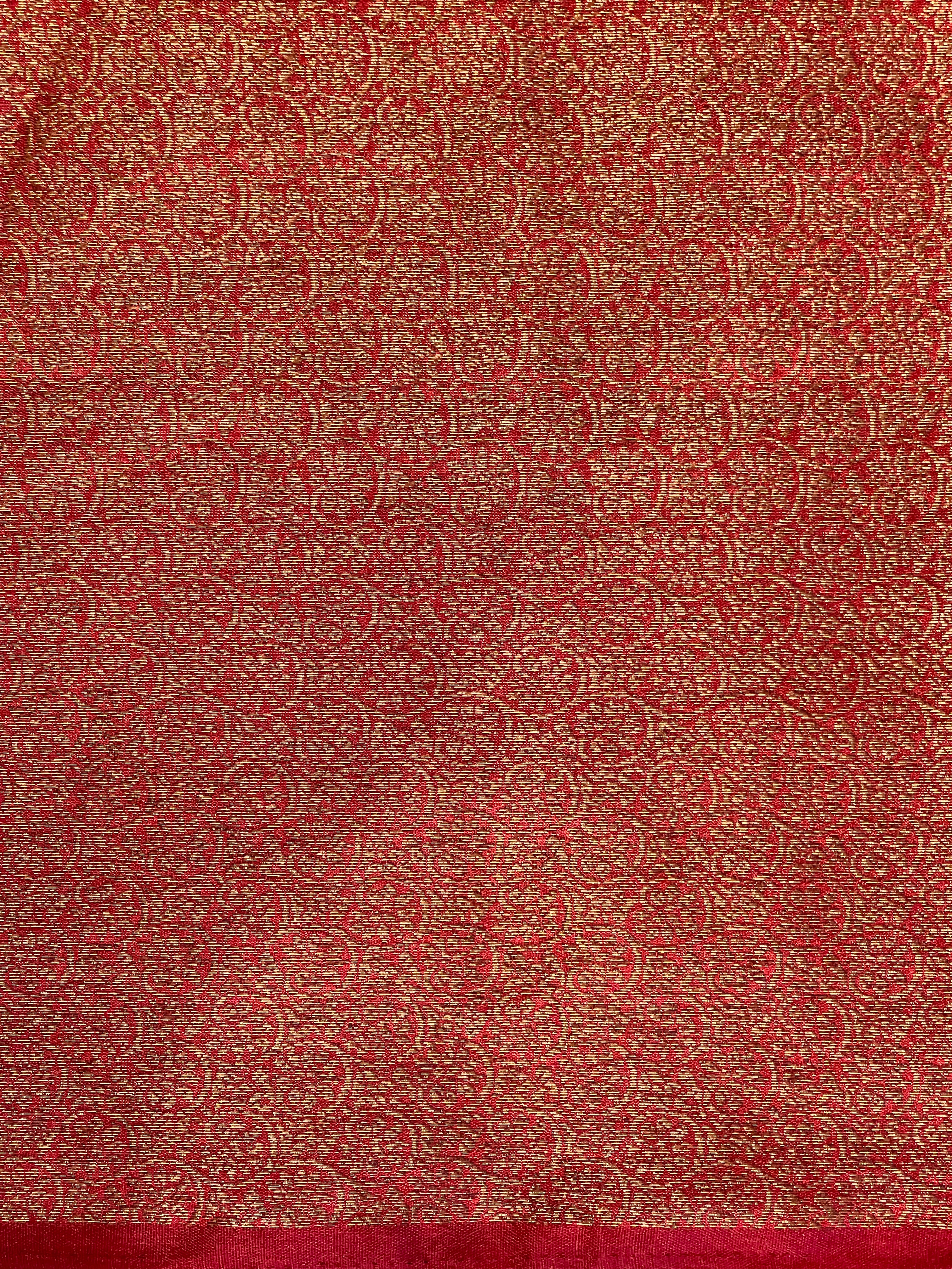 Banarasi Woven Cotton Silk Saree | YNG1080