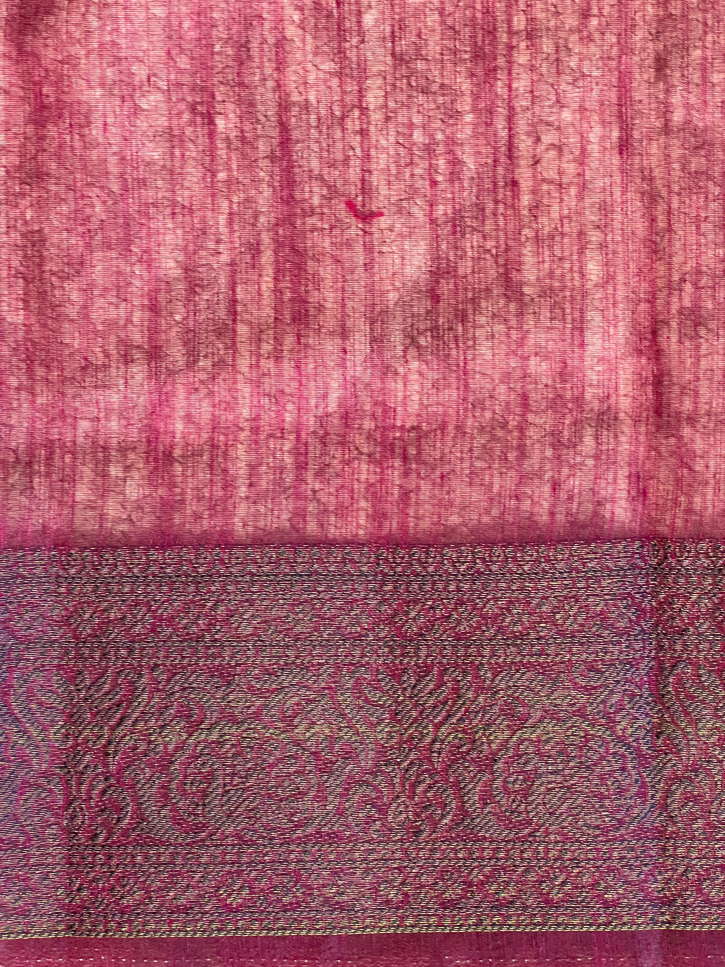 Zari & Thread Woven Cotton Silk Saree | YNG1069