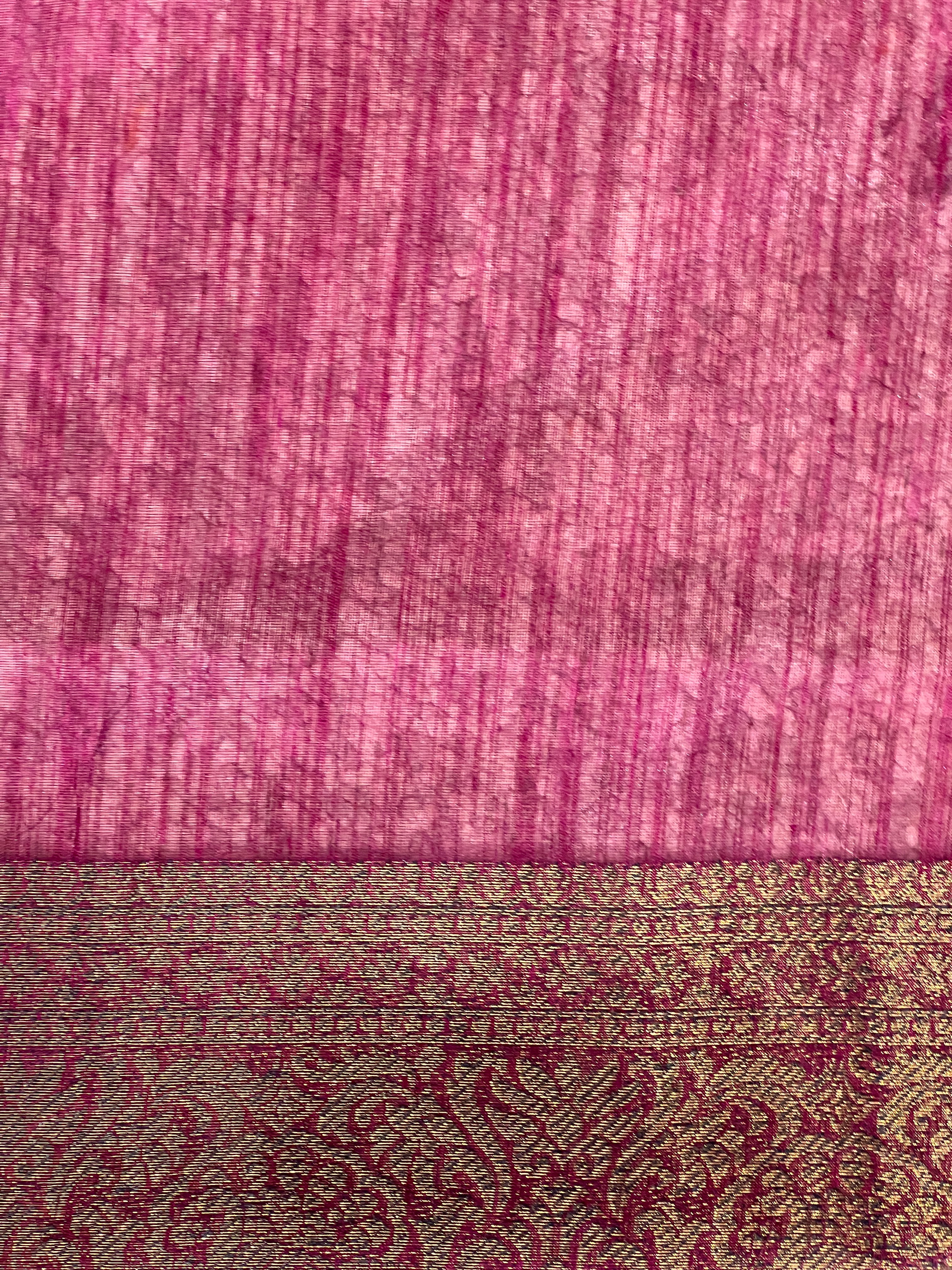Zari & Thread Woven Cotton Silk Saree | YNG1070