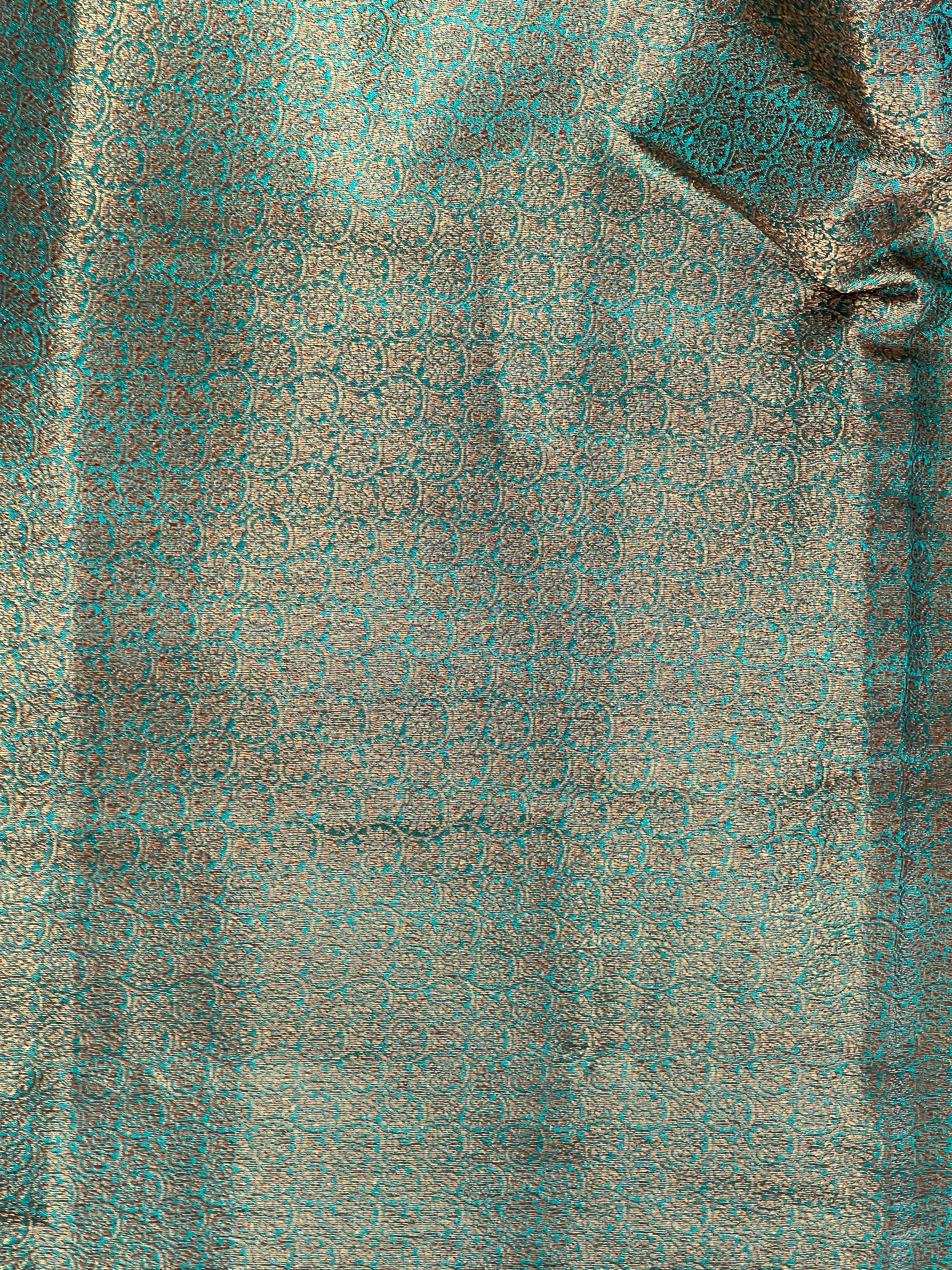 Banarasi Woven Cotton Silk Saree | YNG1074