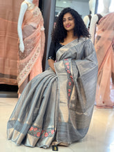 Polka Weaving Design Banarasi Saree | BLD143